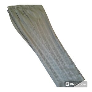 Vitaliano Green Dress Slacks plus size 3X